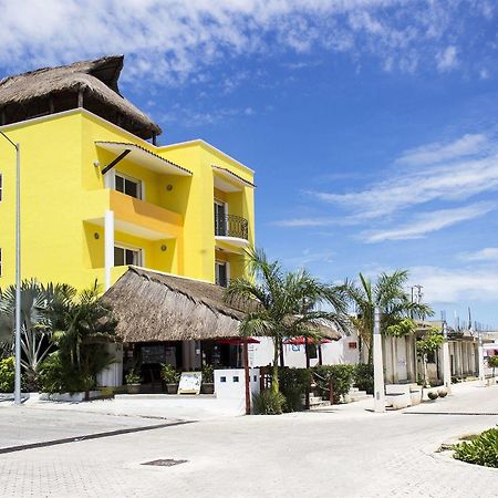 Hotel Sol Playa Плая-дель-Кармен Экстерьер фото
