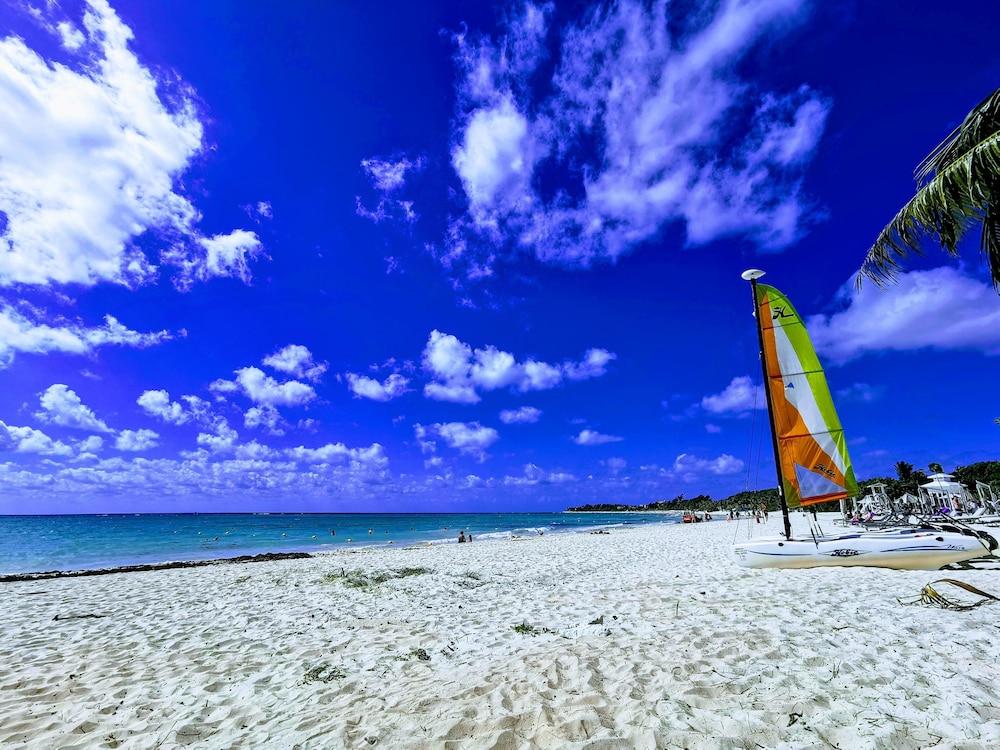 Hotel Sol Playa Плая-дель-Кармен Экстерьер фото