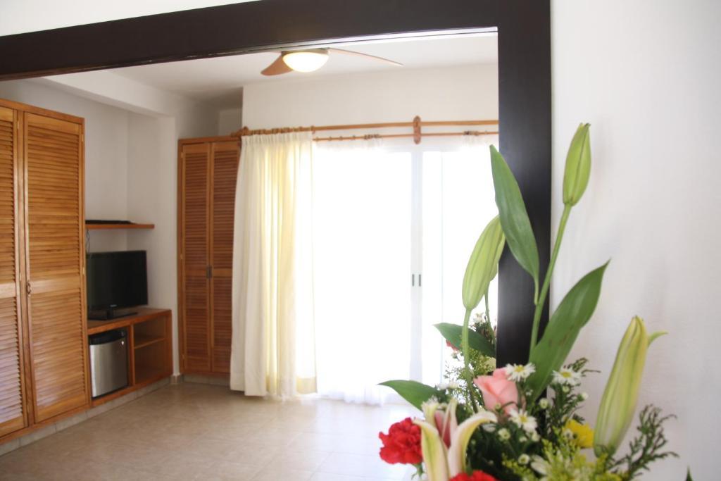 Hotel Sol Playa Плая-дель-Кармен Номер фото