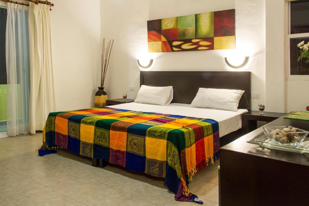 Hotel Sol Playa Плая-дель-Кармен Номер фото