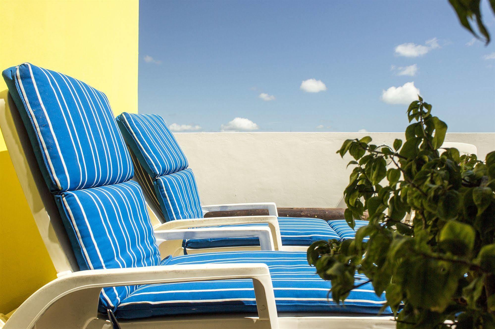 Hotel Sol Playa Плая-дель-Кармен Экстерьер фото