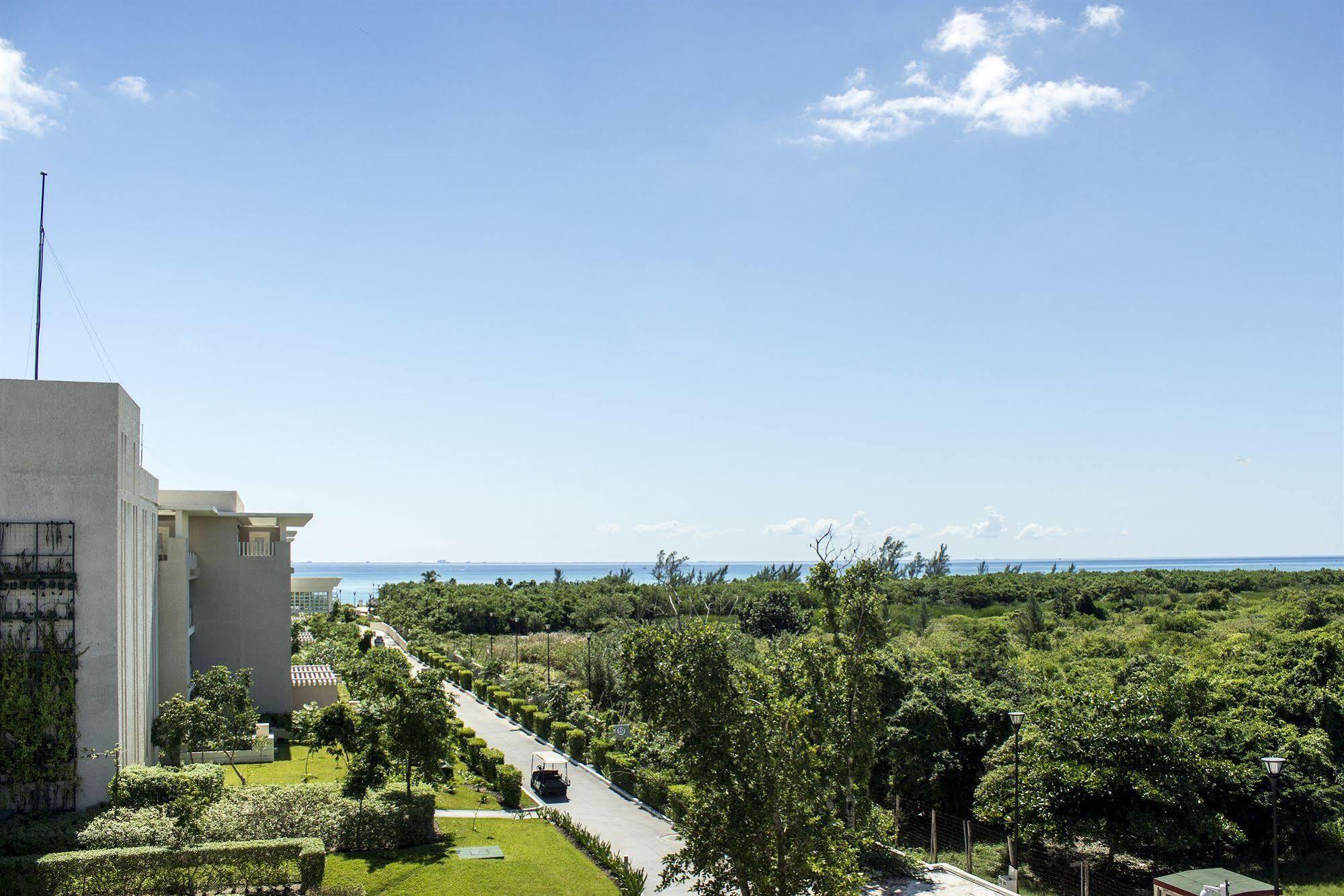 Hotel Sol Playa Плая-дель-Кармен Экстерьер фото